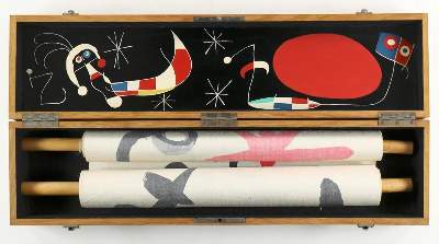 Bild Nr.6: 120-3435 Miro, Joan: (Künstlergraphik)