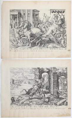 Bild Nr.3: 120-3454 Muller, Harmen Jansz.: (Künstlergraphik)