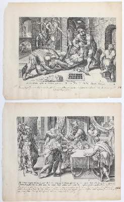 Bild Nr.4: 120-3454 Muller, Harmen Jansz.: (Künstlergraphik)