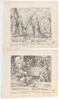 Bild Nr.2: 120-3455 Muller, Harmen Jansz.: (Künstlergraphik)