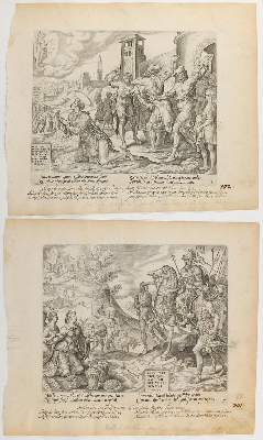 Bild Nr.3: 120-3455 Muller, Harmen Jansz.: (Künstlergraphik)
