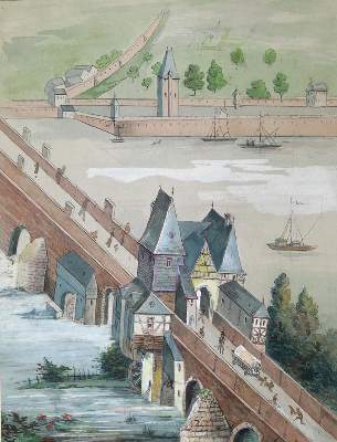 Bild Nr.1: 120-3458 Mylius, Carl Friedrich: (Künstlergraphik)