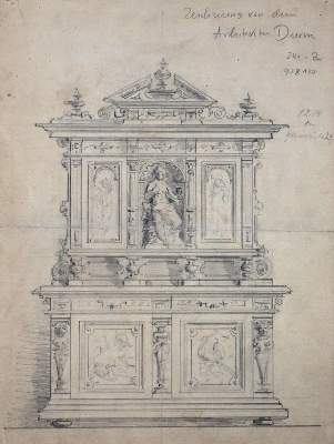 Bild Nr.21: 120-3462 Neumann, Otto: (Künstlergraphik)
