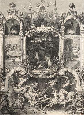 Bild Nr.3: 120-3463 Neureuther, Eugen Napoleon: (Künstlergraphik)