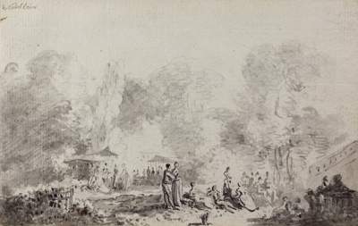 Bild Nr.1: 120-3467 Norblin de la Gourdaine, Jean-Pierre: (Künstlergraphik)