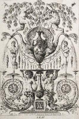Bild Nr.1: 120-3473 Dugourc, Jean Demosthene: (Künstlergraphik, Ornamente)