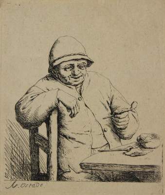 Bild Nr.2: 120-3478 Ostade, Adriaen van: (Künstlergraphik)