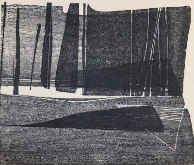 Bild Nr.1: 120-3483 Ostrower, Fayga: (Künstlergraphik)