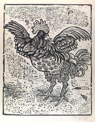 Bild Nr.1: 120-3488 Pankok, Otto: (Künstlergraphik)