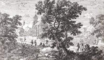 Bild Nr.1: 120-3505 Perelle, Gabriel: (Künstlergraphik)