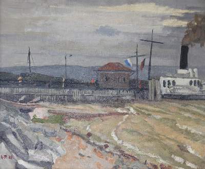 Bild Nr.1: 120-3511 Pfitzenmaier, Erwin Alfred: (Künstlergraphik)
