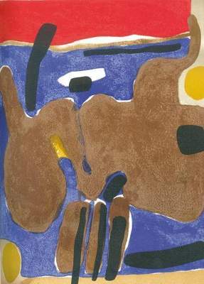 Bild Nr.1: 120-3519 Prints from the Mourlot Press.: (Künstlergraphik, Picasso)