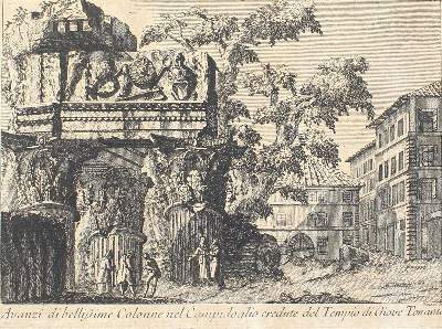 Bild Nr.1: 120-3523 Piranesi, Giovanni Battista.: (Künstlergraphik)