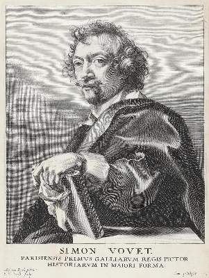 Bild Nr.1: 120-3545 Dyck, Anton van: (Künstlergraphik, Portrait)