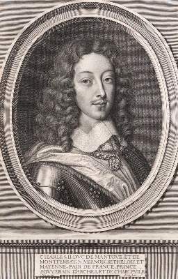 Bild Nr.1: 120-3552 Nantueil, Robert: (Künstlergraphik, Portrait)