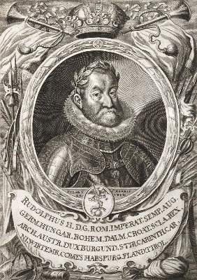 Bild Nr.1: 120-3554 Sandrart, Joachim von: (Künstlergraphik, Portrait)