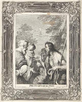 Bild Nr.1: 120-3558 Prenner, Anton Joseph von: (Künstlergraphik)