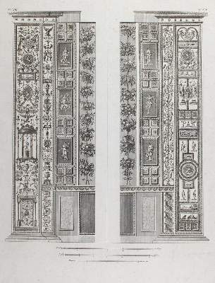 Bild Nr.1: 120-3566 Ornamente.: (Künstlergraphik, Raffael)