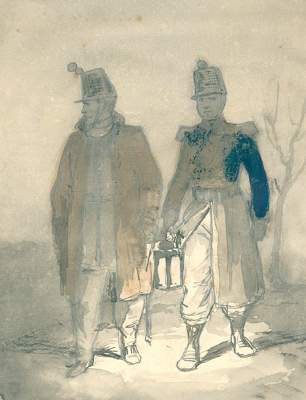 Bild Nr.1: 120-3567 Raffet, Denis Auguste Marie: (Künstlergraphik)