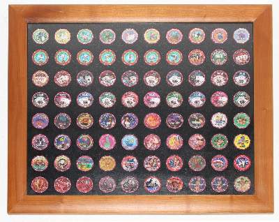 Bild Nr.16: 120-357 Jetons. (Spiele, Casino)