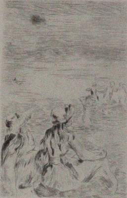 Bild Nr.1: 120-3596 Renoir, Pierre-Auguste: (Künstlergraphik)