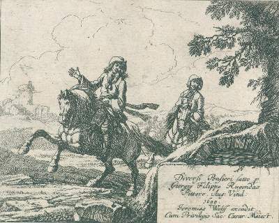Bild Nr.1: 120-3632 Rugendas, Georg Philipp: (Künstlergraphik)