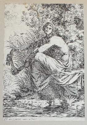 Bild Nr.3: 120-3634 Runciman, Alexander: (Künstlergraphik)