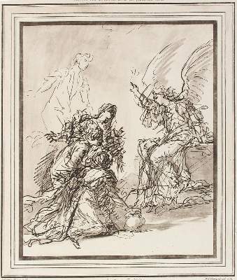 Bild Nr.1: 120-3641 Ryland, William Wynne: (Künstlergraphik)