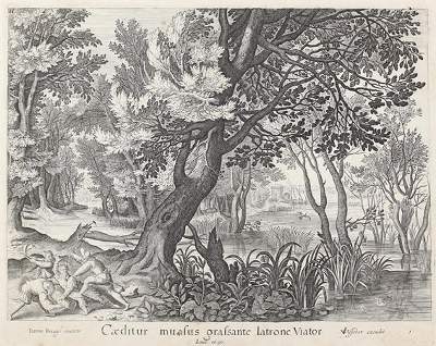 Bild Nr.1: 120-3643 Sadeler, Aegidius: (Künstlergraphik)