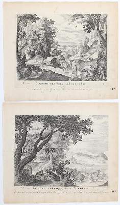 Bild Nr.3: 120-3643 Sadeler, Aegidius: (Künstlergraphik)