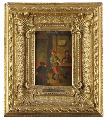 Bild Nr.1: 120-3663 Schalcken, Jacob: (Künstlergraphik)