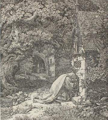 Bild Nr.1: 120-3674 Schirmer, Johann Wilhelm: (Künstlergraphik)