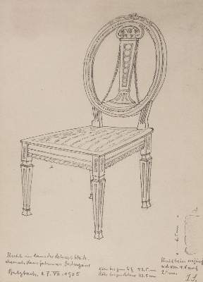 Bild Nr.1: 120-3678 Schlippe, Joseph: (Künstlergraphik)