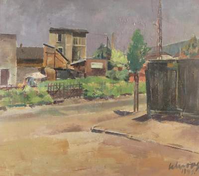 Bild Nr.1: 120-3685 Schropp, Karl: (Künstlergraphik)