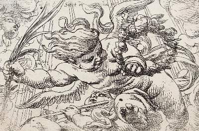 Bild Nr.1: 120-3695 Schut, Cornelis I: (Künstlergraphik)