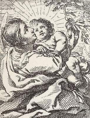 Bild Nr.2: 120-3695 Schut, Cornelis I: (Künstlergraphik)