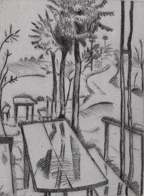 Bild Nr.1: 120-3699 Seewald, Richard: (Künstlergraphik)