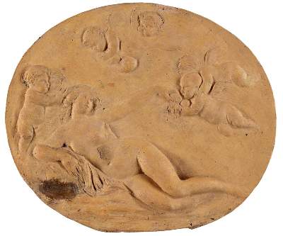 Bild Nr.1: 120-3709 Clodion dit Claude Michel: (Künstlergraphik, Skulpturen - Plastiken)