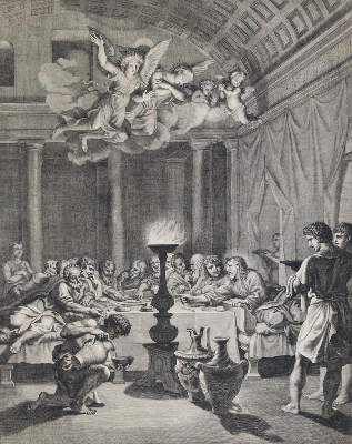 Bild Nr.3: 120-3728 Stella, Claudia (d.i. Claudine Bouzonnet,: (Künstlergraphik)