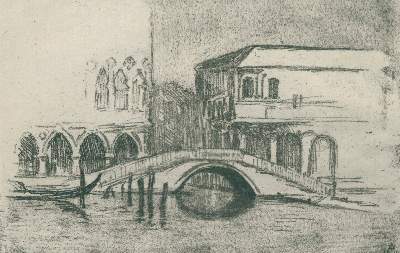 Bild Nr.1: 120-3736 Struck, Hermann: (Künstlergraphik)