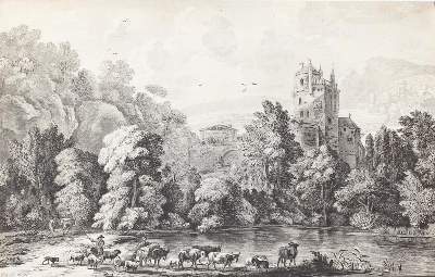 Bild Nr.1: 120-3744 Tempesta, Antonio: (Künstlergraphik)