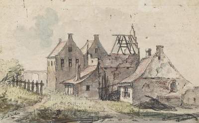 Bild Nr.1: 120-3746 Ten Katen: (Künstlergraphik)