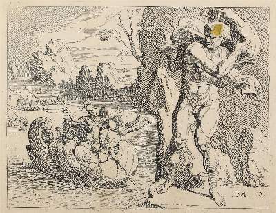 Bild Nr.1: 120-3774 Thulden, Theodor, van: (Künstlergraphik)