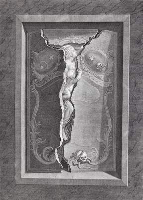 Bild Nr.1: 120-3782 Mechel, Christian von: (Künstlergraphik, Totentanz)