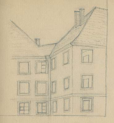 Bild Nr.1: 120-3788 Trüb,A.: (Künstlergraphik)