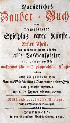 Bild Nr.1: 120-379 (Witgeest,S.).: (Zauberei)