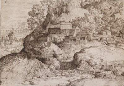Bild Nr.1: 120-3790 Tubieres, Anne-Claude de: (Künstlergraphik)