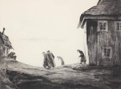 Bild Nr.1: 120-3792 Turner, Julius Cohn: (Künstlergraphik)