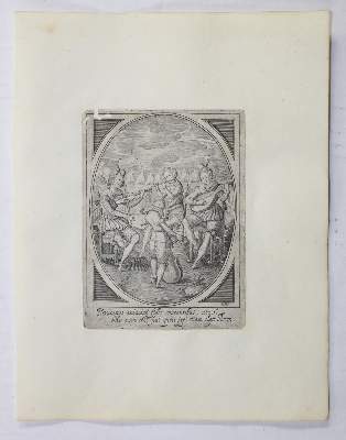 Bild Nr.2: 120-3794 Ullrich, Heinrich: (Künstlergraphik)