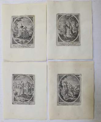 Bild Nr.4: 120-3794 Ullrich, Heinrich: (Künstlergraphik)